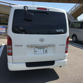 ハイエース　スーパーGL 2.5Lの画像