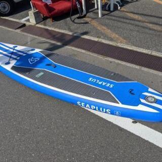 【愛品館江戸川店】SUPボード sup インフレータブルサーフボ...