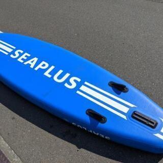 【愛品館江戸川店】SUPボード sup インフレータブルサーフボード お問合せ番号：120-010258-007の画像