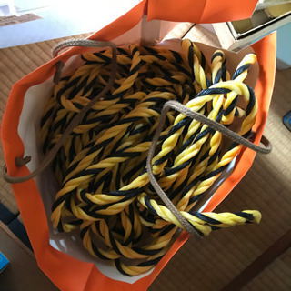 ロープ