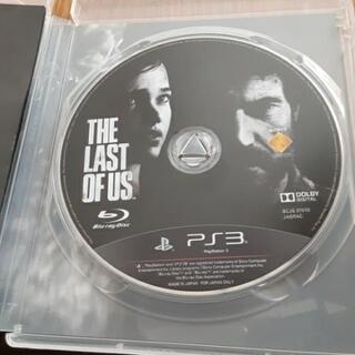 ⭐THE LAST OF US ps3の画像