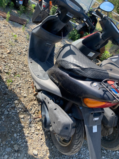 ライブDIO SR   売約済