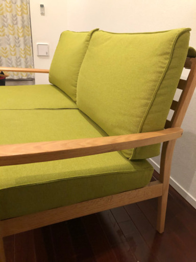 大塚家具ソファ