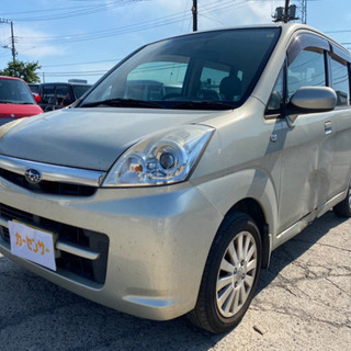 車検付！h19年式 ステラ タイベル交換済み キーレス  オートエアコン 激安軽自動車乗って帰れる♪コミコミ金額3万円★★の画像