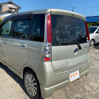 車検付！h19年式 ステラ タイベル交換済み キーレス  オートエアコン 激安軽自動車乗って帰れる♪コミコミ金額3万円★★の画像