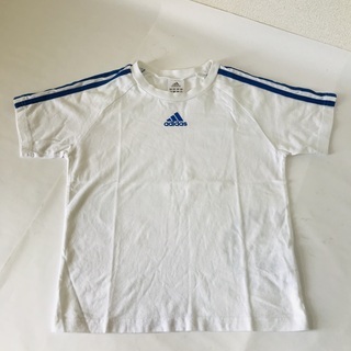 【adidas】アディダス/半袖/Tシャツ/子供用/サイズ130...