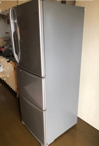 冷蔵庫　339L