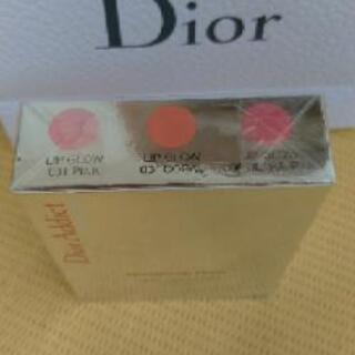【新品 - 未開封】Dior Addict Lip Glow 口紅【3本】の画像