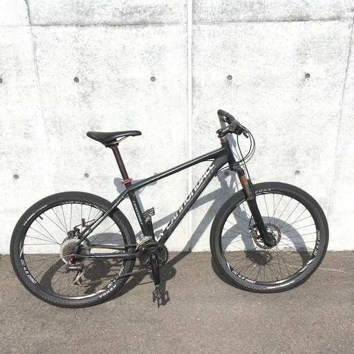 cannondale trail6　自転車　MTB　マウンテンバイク　バイク