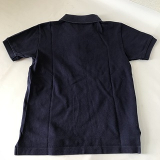 【PoLo】ポロ/半袖/ポロシャツ/子供用/サイズ130/中古/by Ralph Lauren/ラルフローレン/手渡しのみ/値段交渉不可の画像