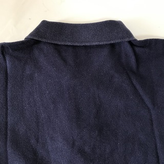 【PoLo】ポロ/半袖/ポロシャツ/子供用/サイズ130/中古/by Ralph Lauren/ラルフローレン/手渡しのみ/値段交渉不可の画像