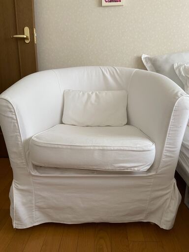 IKEA　一人用ソファ　 トュルスタ