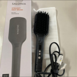 サロニア　ヘアブラシ