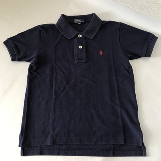 【PoLo】ポロ/半袖/ポロシャツ/子供用/サイズ130/中古/...