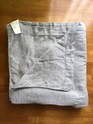 無印 180cm×200cm 綿100%ふとん【7/3引渡し限定】