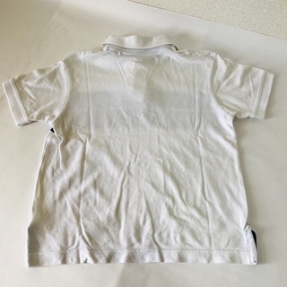 【OLD NAVY】オールドネイビー/半袖/ポロシャツ/子供用/サイズS/中古/手渡しのみ/値段交渉不可の画像