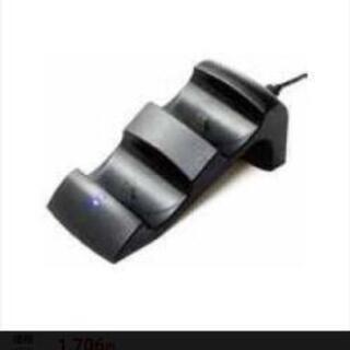 任天堂Switch プロコン用充電スタンド DUAL STANDの画像