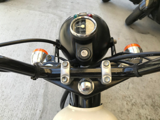 (売却決まりました)エイプ 50 ※自賠責付