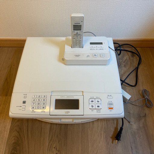 brother インクジェットプリンター複合機