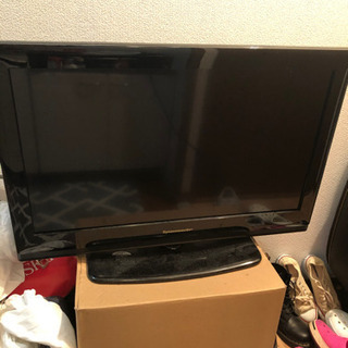 テレビ32V DVD内蔵