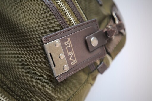TUMI リュック　ALPHA BRAVO  値下げしました。
