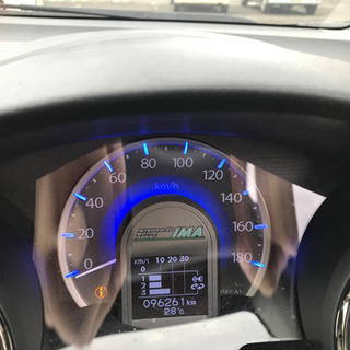 今月中ならディスカウント可！フィット シャトル ハイブリッド車　車検R3の画像