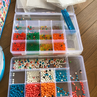 アクアビーズセット　　お話中の画像