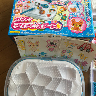 アクアビーズセット　　お話中の画像