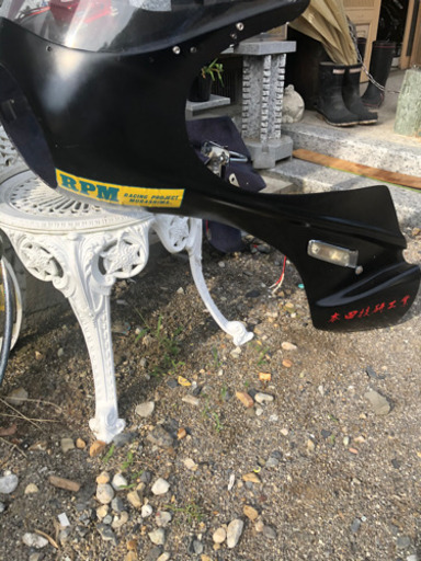 ロケットカウル