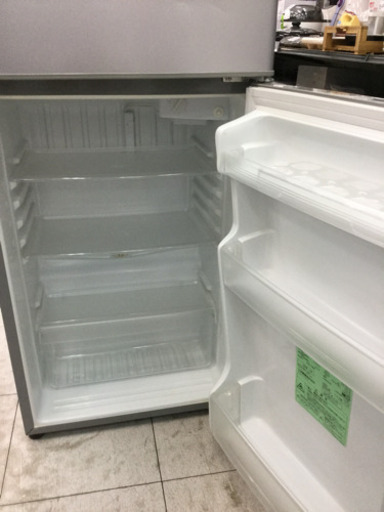 【6ヶ月間の保証付き】SANYO　(サンヨウ)　109L　2ドア冷蔵庫【トレファク越谷店】 6ヶ月間の保証付き】サンヨウ 109L 2ドア冷蔵庫【トレファク越谷店】