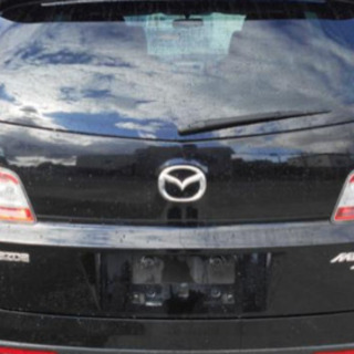 平成19年式　マツダMPV レスタイル　4WD   30万の画像