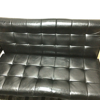 ソファ　2人がけの画像