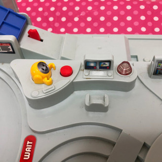 トミカメガショールーム　接続部品　セットの画像