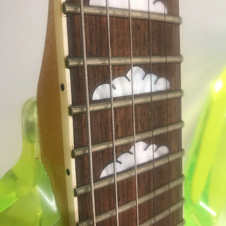 【値下げします】FERNANDES MG-115C CGRの画像