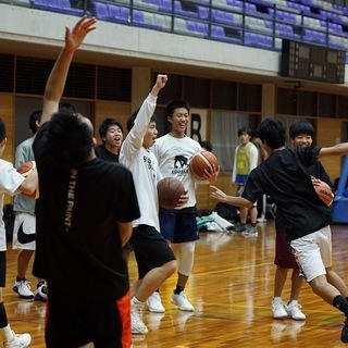 EAST.O.ACADEMY　バスケ　スクール　クラブチームの画像