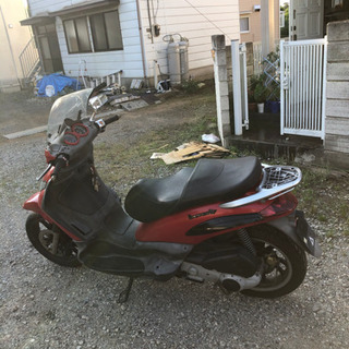 最終値下げしました　ピアジオ　ビバリー125