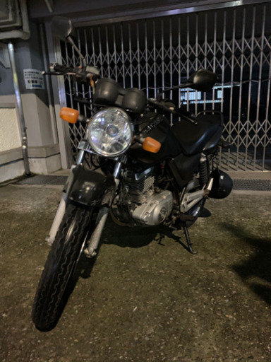 Suzuki EN125 交換希望！！