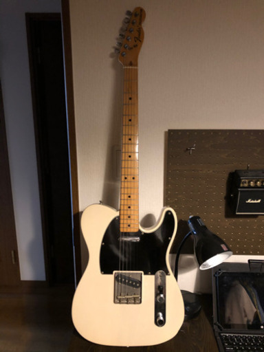 フェンダーJAPAN テレキャスター