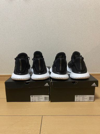 アディダス　ランニングシューズ　alphabounce 2.0