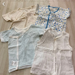 ベビー服　肌着