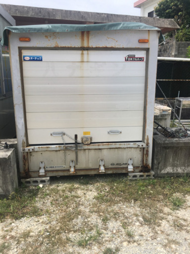 倉庫、バイク庫などに