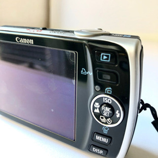 Canon IXY910IS  デジカメの画像