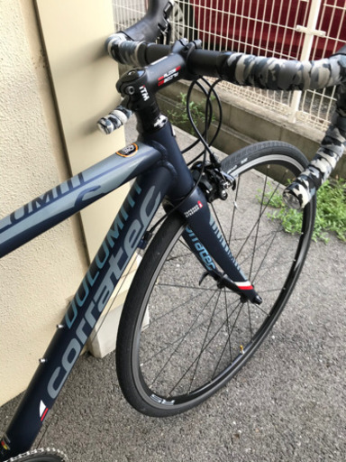 CORRATEC DOLOMITI 2015年 460サイズ