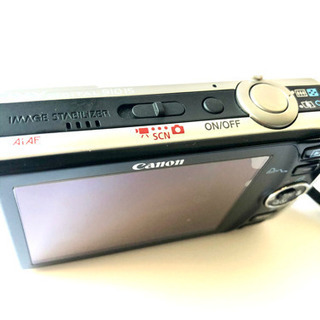 Canon IXY910IS  デジカメの画像