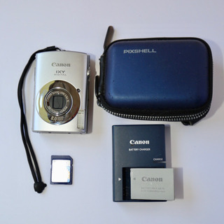 Canon IXY910IS  デジカメの画像
