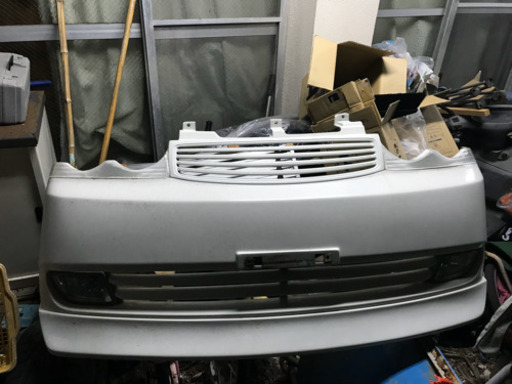 l150 前期ムーヴカスタム　エアロセット