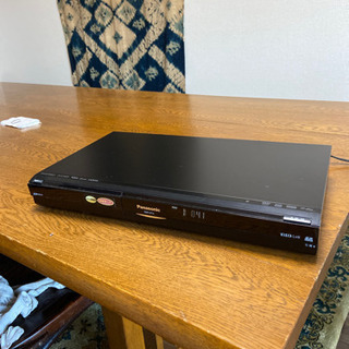 パナソニックのDMR-XP12電源コードありリモコンなし