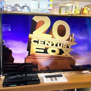 エココロ上北沢☆三菱電機 液晶テレビ 58インチ 2015年製　LCD-58LS1【都内配送3300円～】