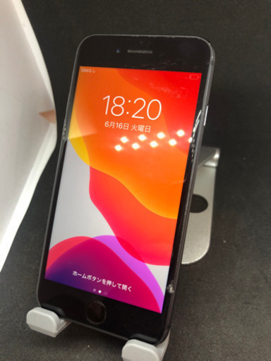 iPhone8 64GB SIMフリー　　#060