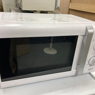 美品‼️ 電子レンジ　山善　2017年製